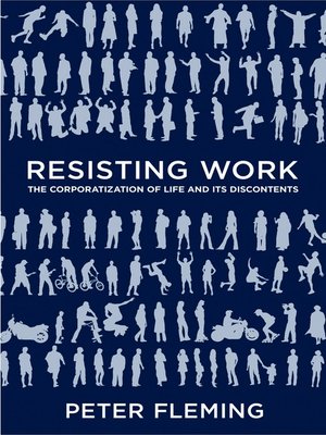 cover image of Resisting Work